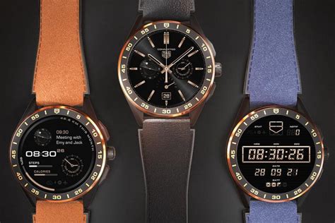 tag heuer connected replica aaa